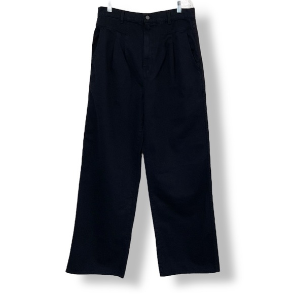 NWT GRLFRND Jeans The Morgan High Rise Wide Leg Jeans - Picture 6 of 15